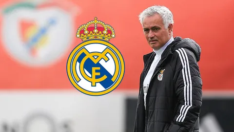 มูรินโญ่ ตัดสินใจแล้ว