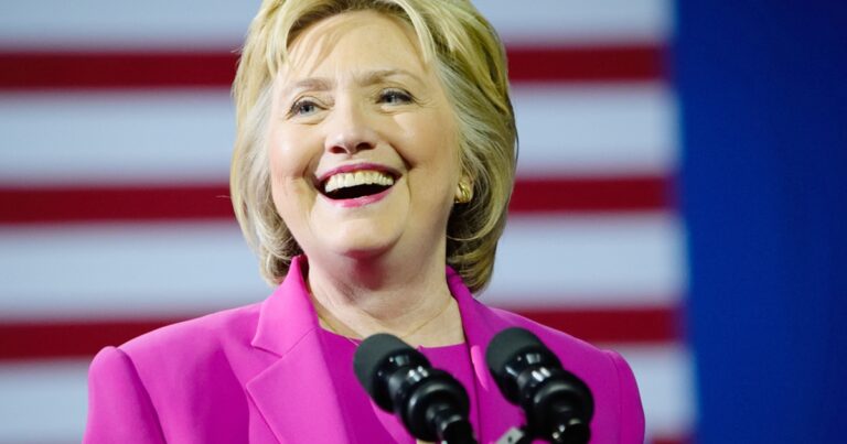 ฮิลลารี คลินตัน