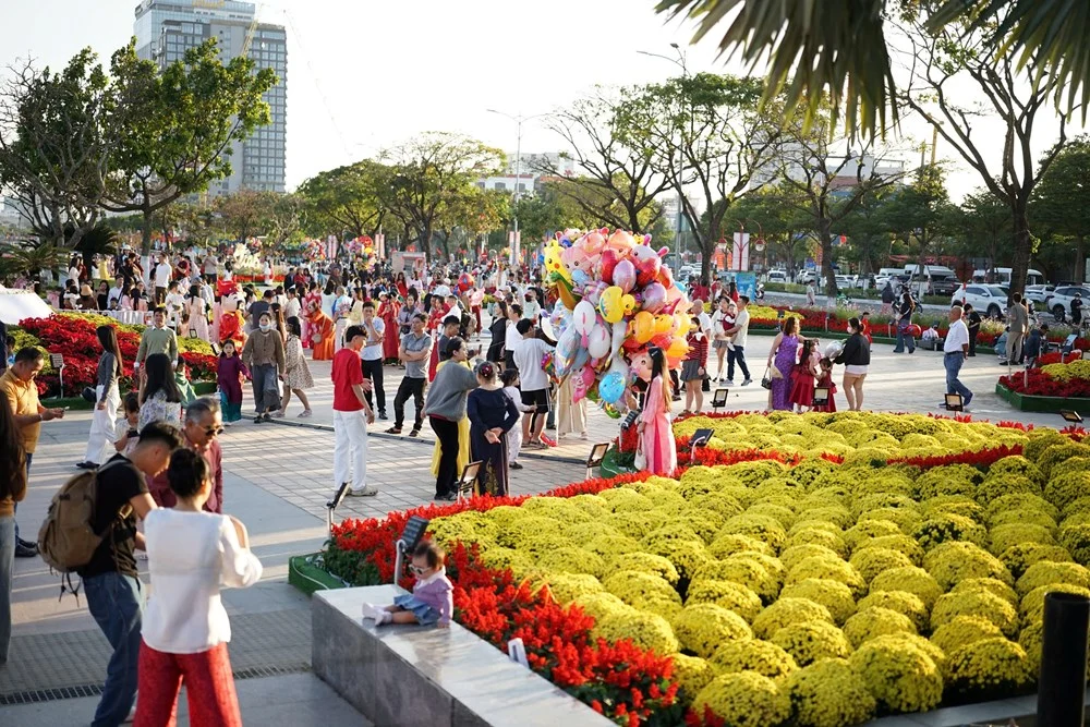 เทศกาลท่องเที่ยวตรุษจีนต่างประเทศ