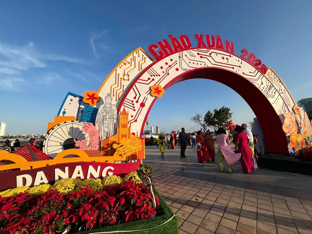 เทศกาลท่องเที่ยวตรุษจีนต่างประเทศ