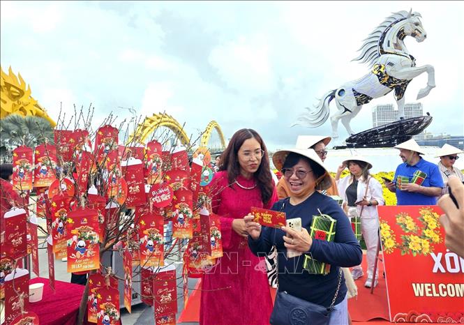 เทศกาลท่องเที่ยวตรุษจีนต่างประเทศ