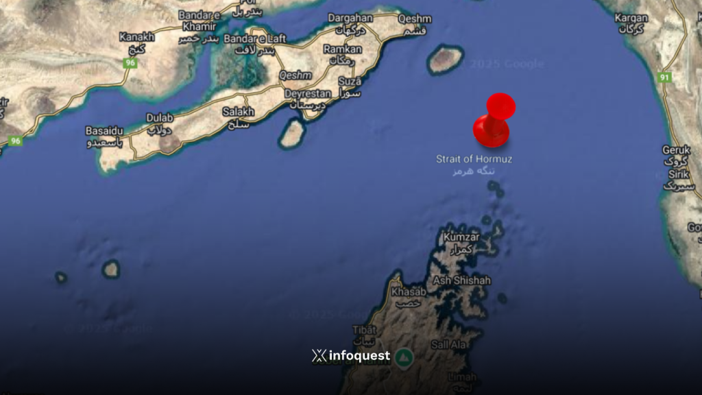 สถานการณ์อิหร่าน–สหรัฐฯ