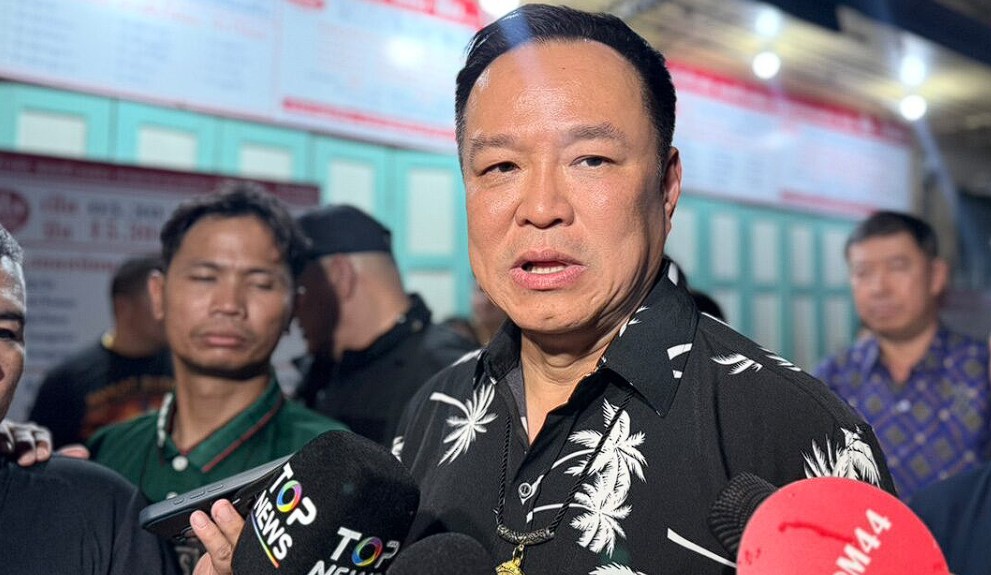 อนุทิน ยืนยันยังไม่ปิดดีลตั้งรัฐบาล