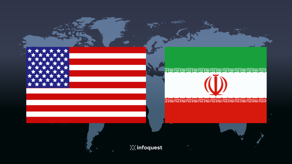 อิหร่านส่งสัญญาณประนีประนอม