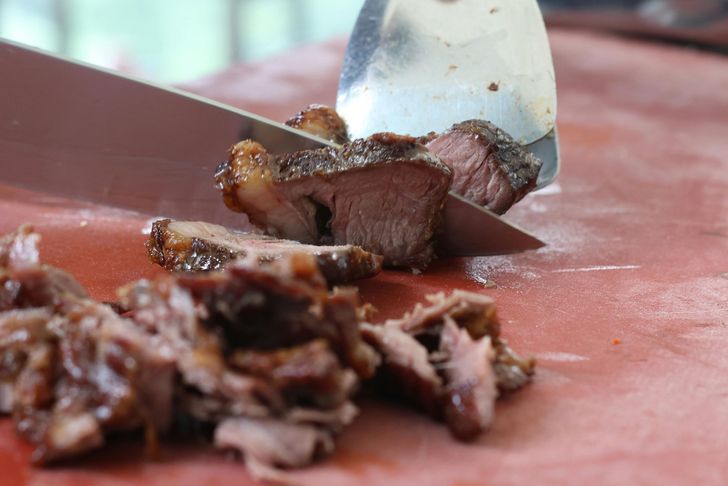 เนื้อสีรุ้ง