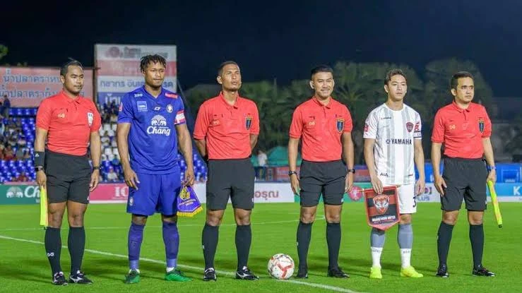 ไทยลีก ลงโทษทีม