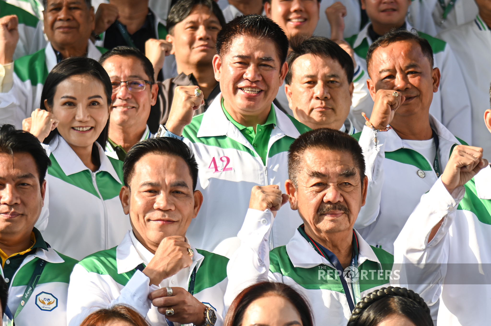 ธรรมนัส ชี้กรอบกฎหมายพรรคการเมือง