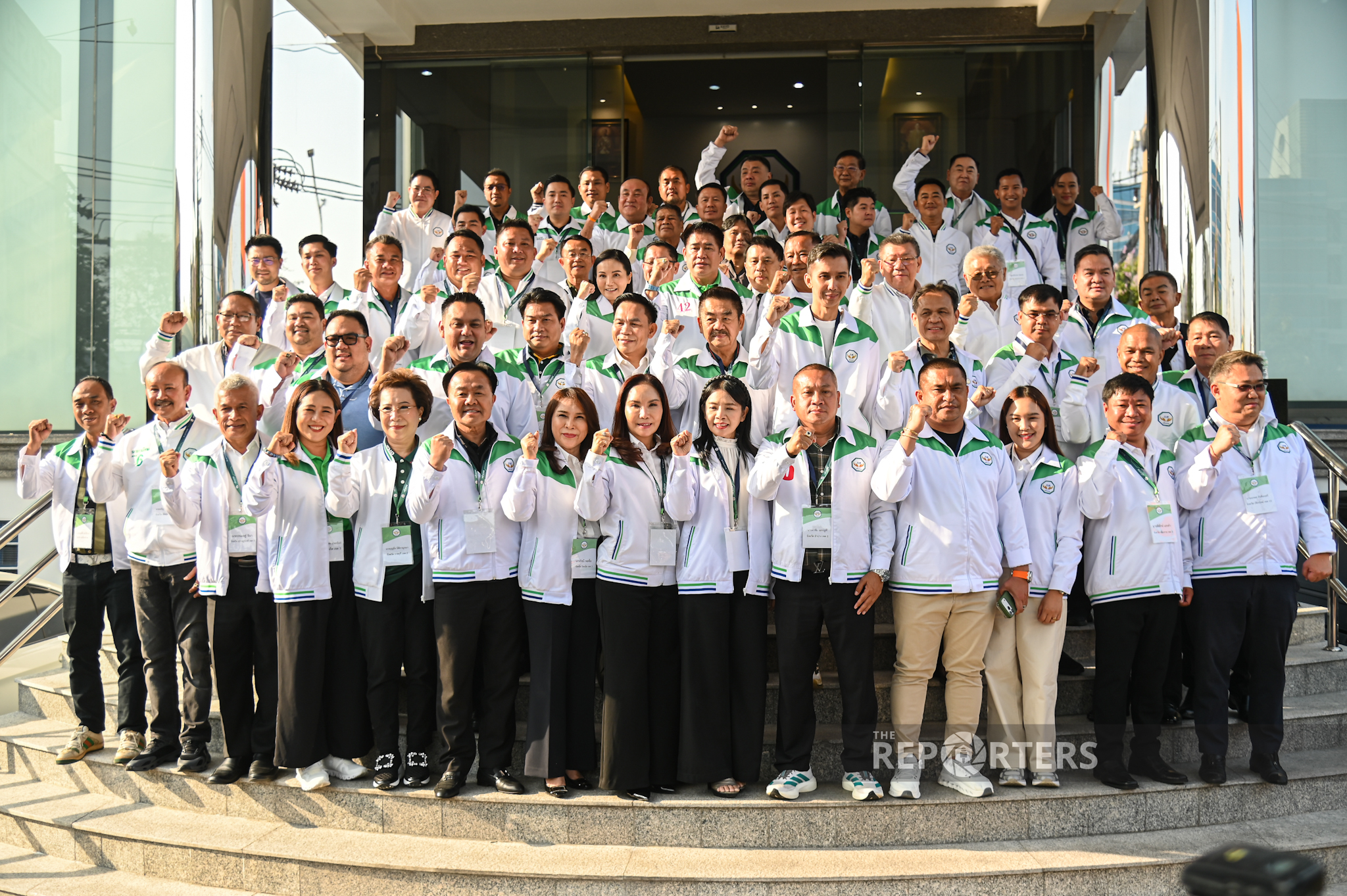 ธรรมนัส ชี้กรอบกฎหมายพรรคการเมือง