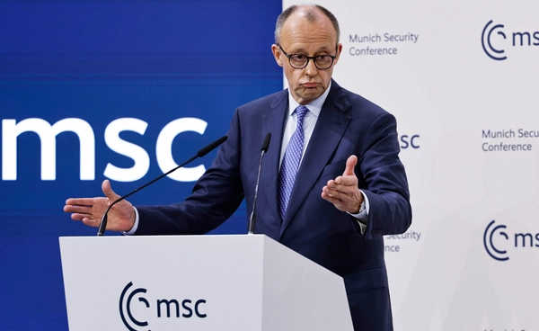 ระเบียบโลกที่ยึดกติกาไม่มีแล้ว ผู้นำเยอรมนีเตือนสหรัฐฯ