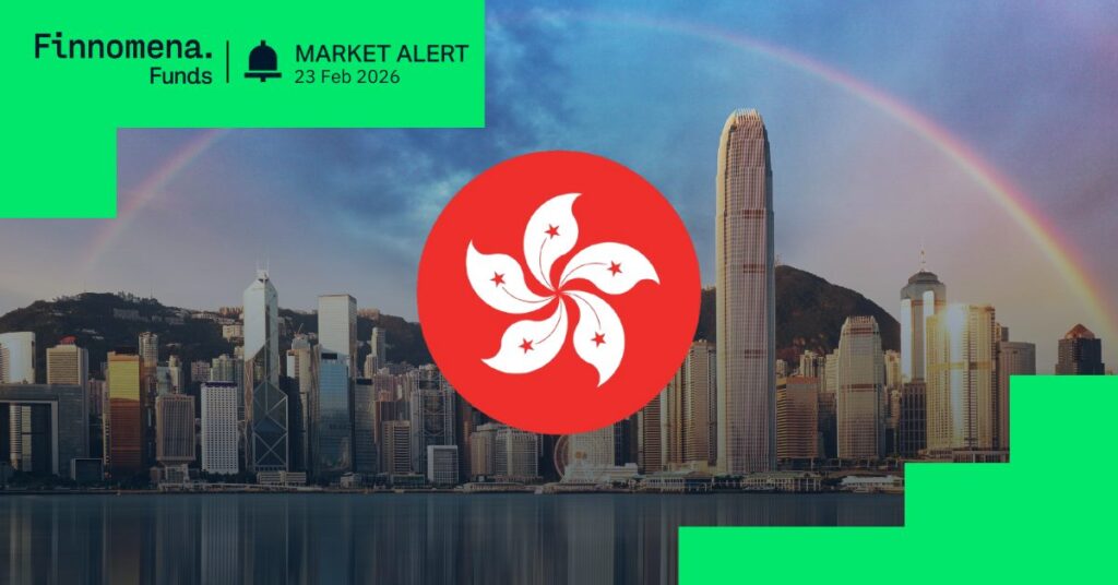 ดัชนี Hang Seng 2026