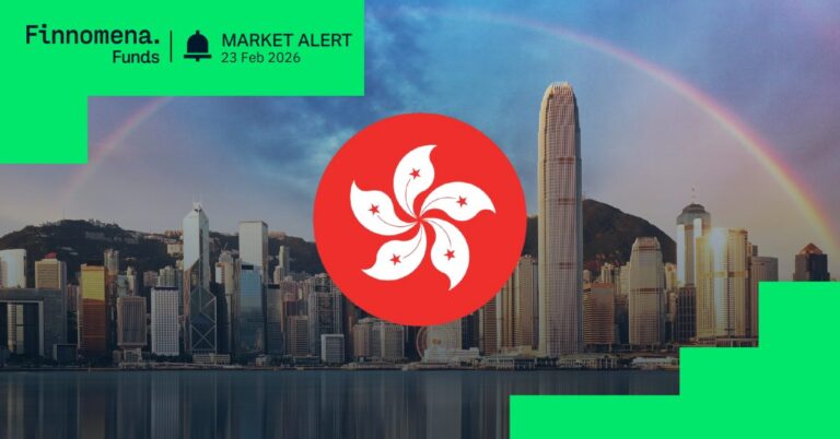 ดัชนี Hang Seng 2026