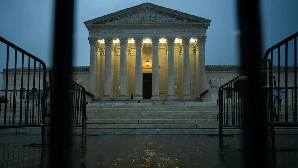 ศาลฎีกาสหรัฐฯ