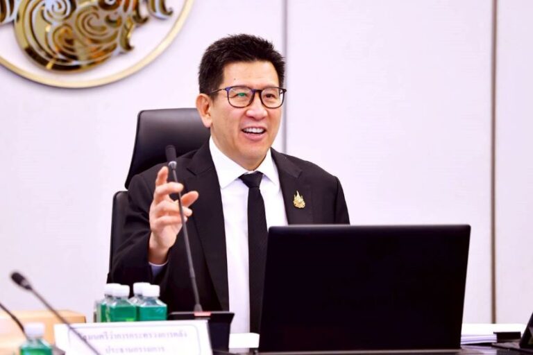 เอกนิติ มั่นใจเศรษฐกิจไทยโตเกิน 3% ปีนี้