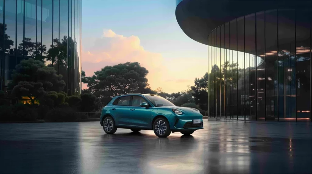 BYD SEAL 5 DM-i รุ่น Standard