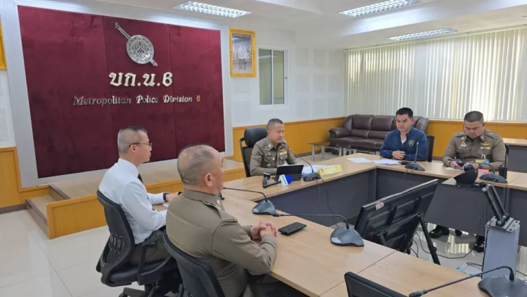 เร่งล่าคนร้ายประกบรถตุ๊กตุ๊ก