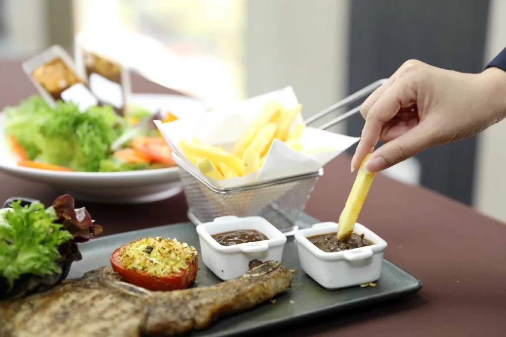 เมนูเด็กกินยาก