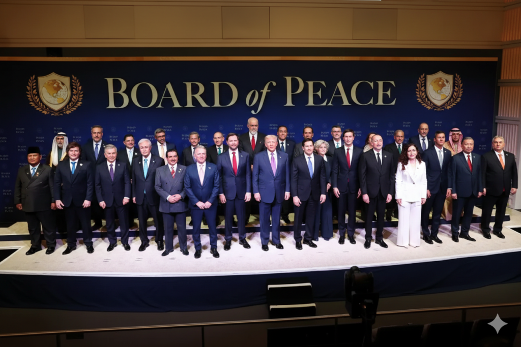 ทรัมป์เปิดฉากประชุม