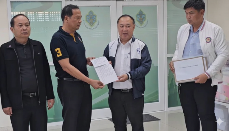 ผู้สมัคร สส.ภูมิใจไทย ร้อง กกต.อุดรธานี คัดค้านผลเลือกตั้ง พร้อมแนบคลิปซื้อเสียง