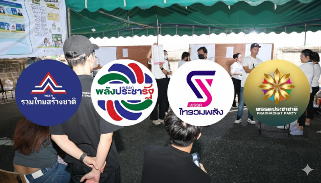 สรุปผลเลือกตั้ง 69