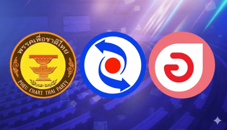 อัปเดตผลเลือกตั้ง 2569