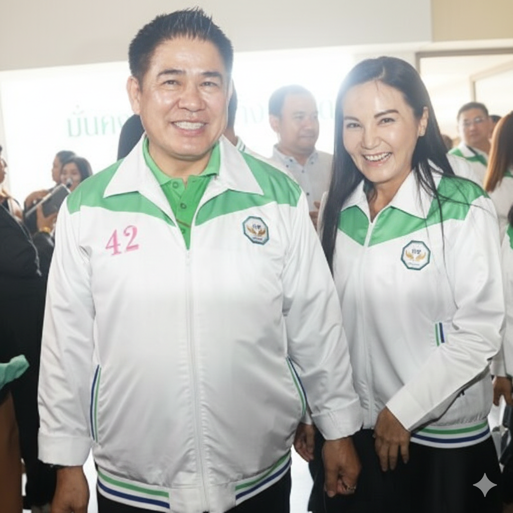 ธรรมนัส