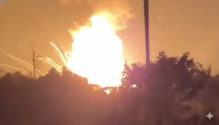 ผบ.ตร.สั่งด่วน เคลียร์พื้นที่รัศมีเหตุระเบิดคลังสรรพาวุธสุรินทร์