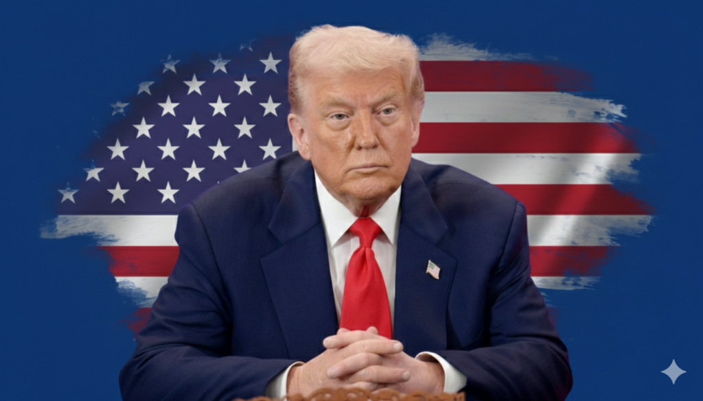 ทรัมป์ ยกระดับนโยบายการค้า