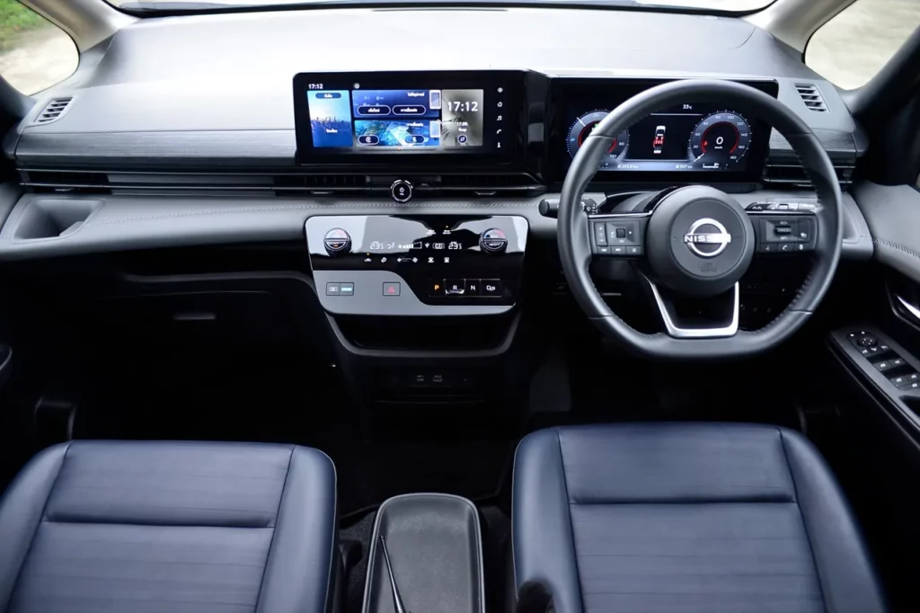 NISSAN เอาใจสายครอบครัว