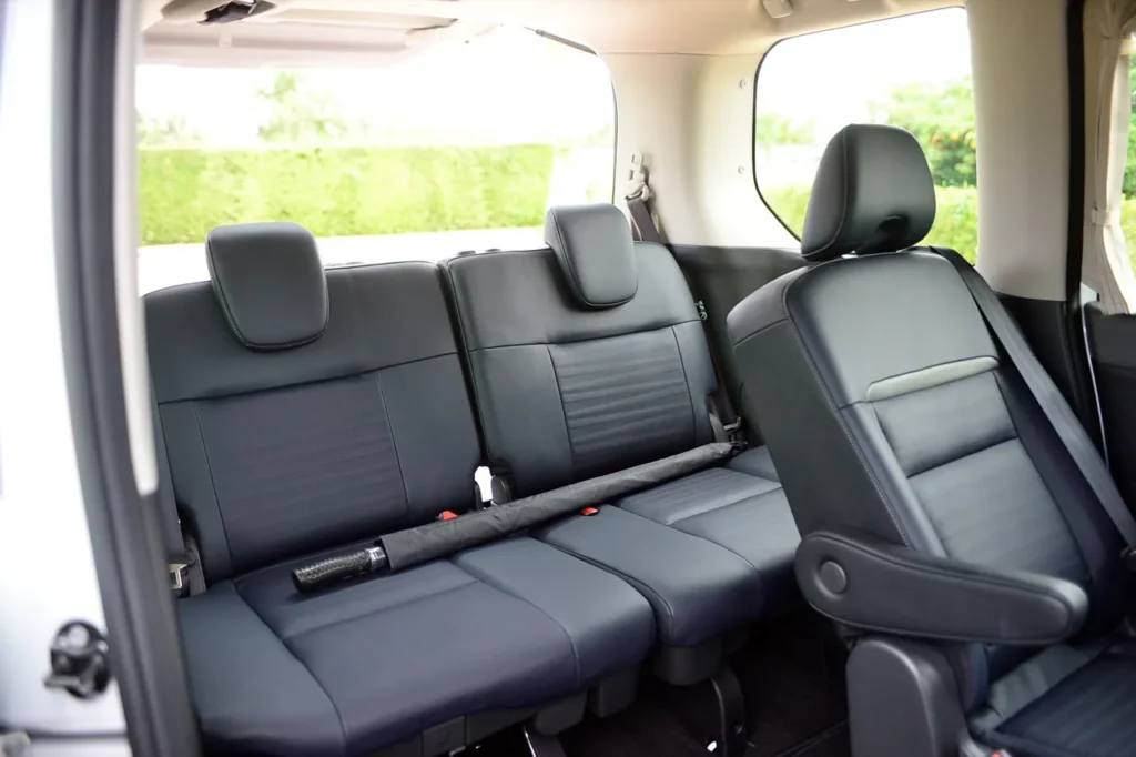 NISSAN เอาใจสายครอบครัว