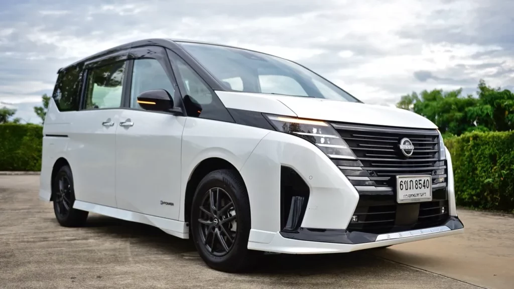 NISSAN เอาใจสายครอบครัว