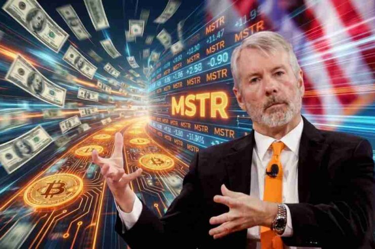 Strategy แปลงหนี้หุ้นกู้