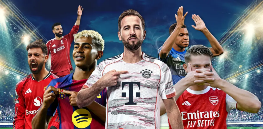 บอลวันนี้ โปรแกรมบอลสด 18 ก.พ. 69 ถ่ายทอดสดฟุตบอลยุโรป