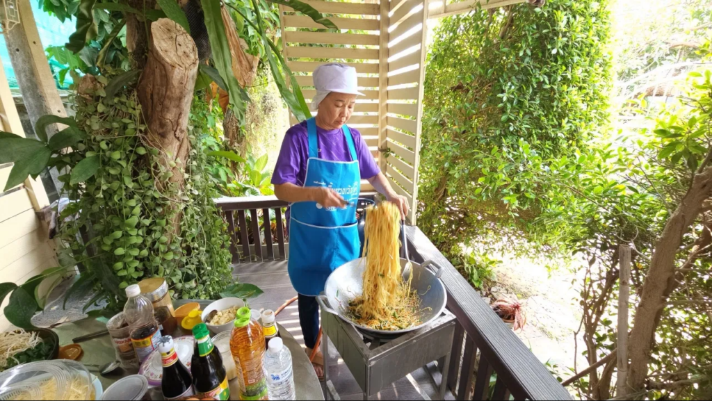 เทศกาลโคมไฟ นู้ดเดิลแลนด์ กระตุ้นเศรษฐกิจ ชูอัตลักษณ์หมี่เตี๊ยว