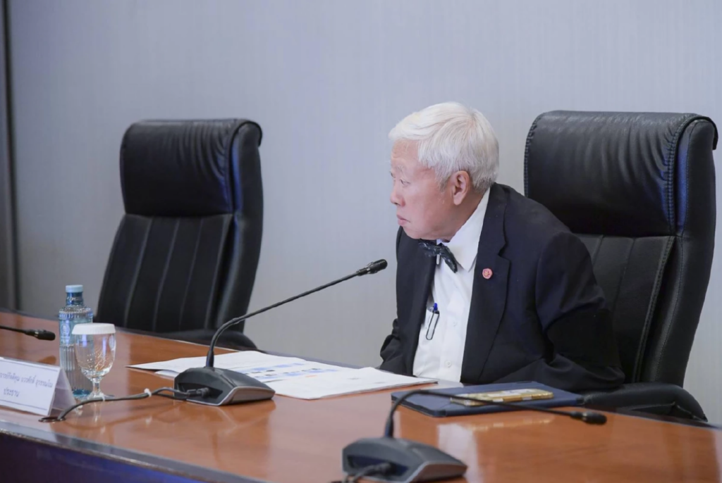 วรศักดิ์ แจงคิวอาร์โค้ดบนบัตรเลือกตั้ง ย้ำมาตรฐานสากลและเลือกตั้งโดยลับ