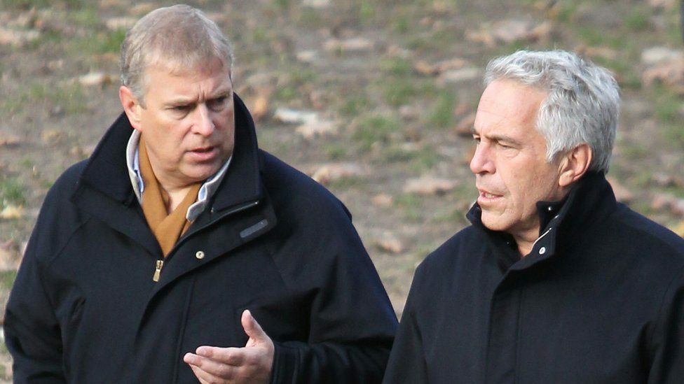 เจ้าชายแอนดรูว์ กับกระแสข่าวคดี Epstein