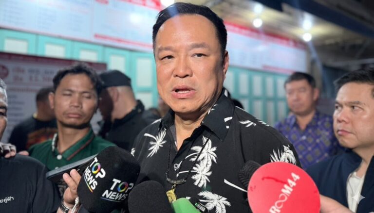 อนุทิน ย้ำยังไม่ปิดดีลตั้งรัฐบาล ระฆังยังไม่นับหนึ่ง พร้อมตอบประเด็นพรรคฟาดงวงฟาดงา