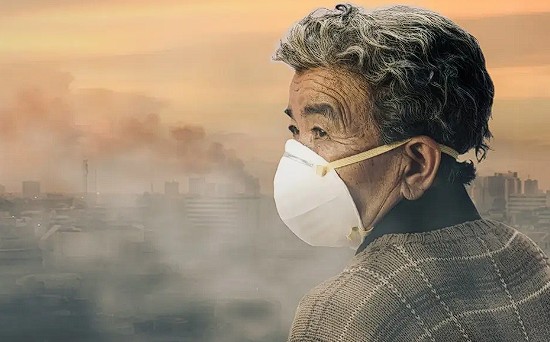 PM2.5 เกินมาตรฐาน 16 จังหวัด