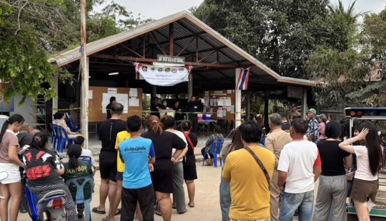 ผลพลิกทันที! บัตรเขย่ง 1 ใบ เลือกตั้ง อบต. ต้องลงคะแนนใหม่ คนแพ้กลับมาชนะสบาย