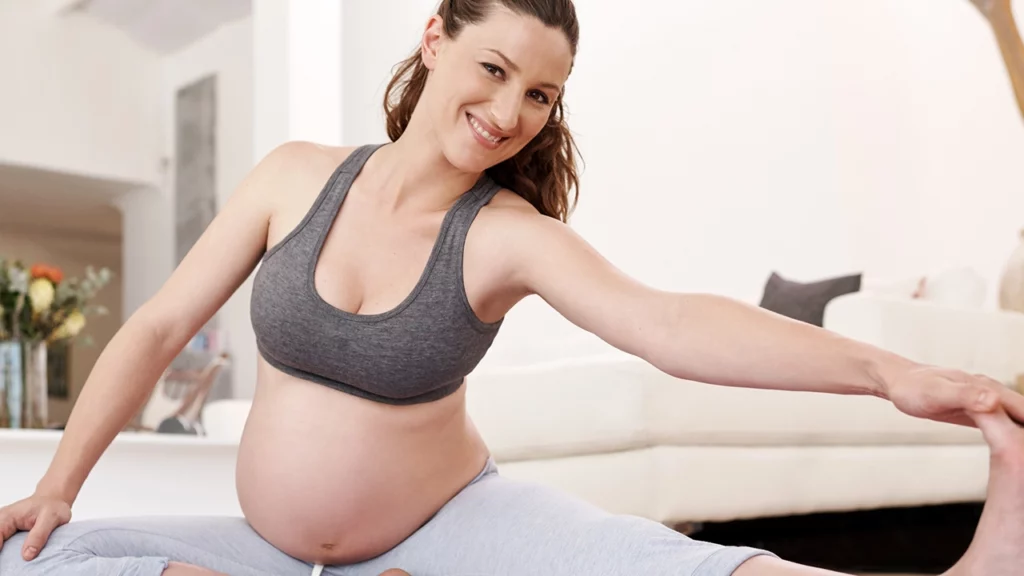 คนท้องออกกำลังกาย แพทย์ชี้ช่วยเสริมสุขภาพแต่ไม่ช่วยคลอดง่าย