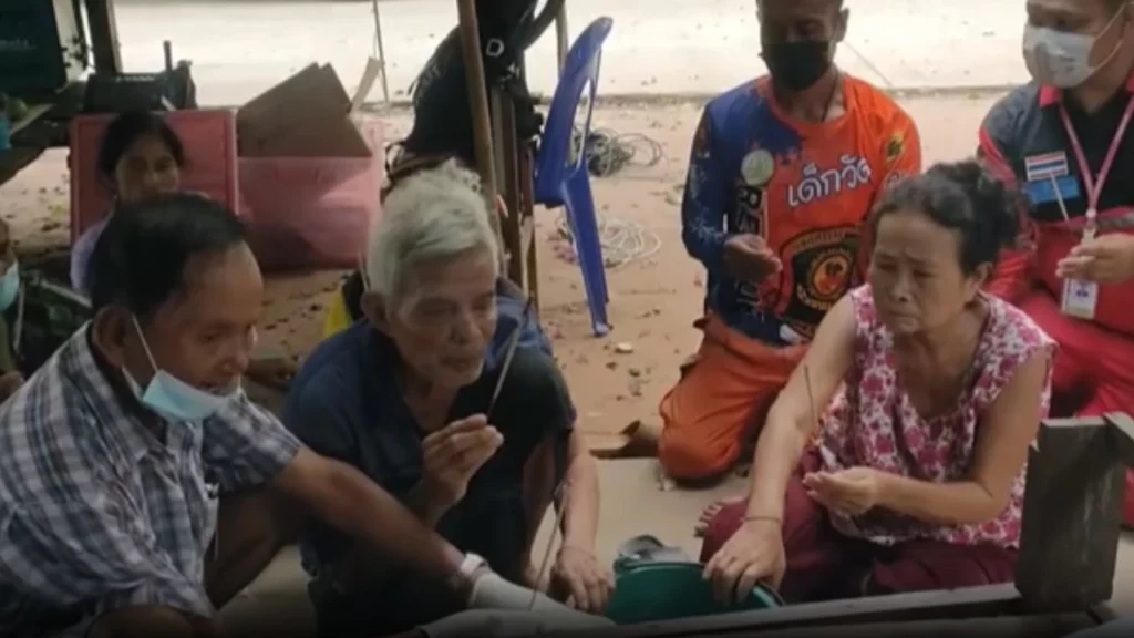 หญิงถูกผีปอบสิงเสียชีวิตแล้ว ชาวบ้านหวั่นหมอปลาลงพื้นที่