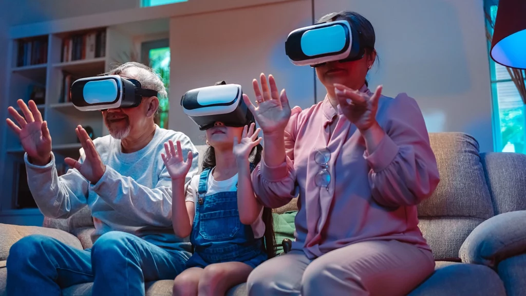 Meta เผย 5 เทรนด์สำคัญปี 2567 ขับเคลื่อนอนาคตดิจิทัลด้วย AI