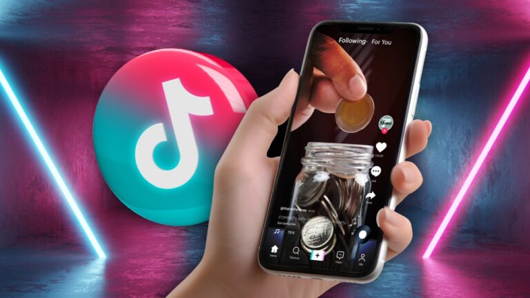 TikTok อินไซด์ปี 2023 คอนเทนต์การเงินมาแรง ยอดวิวพุ่ง 132%
