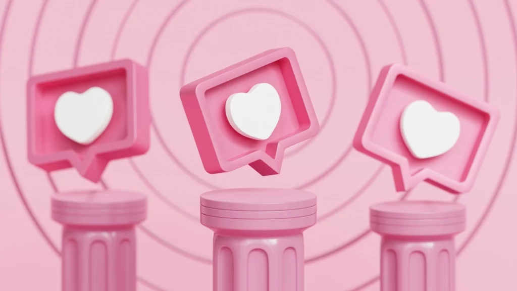 Happy Valentine's Day ติดเทรนด์โซเชียล ฉลองวันแห่งความรัก