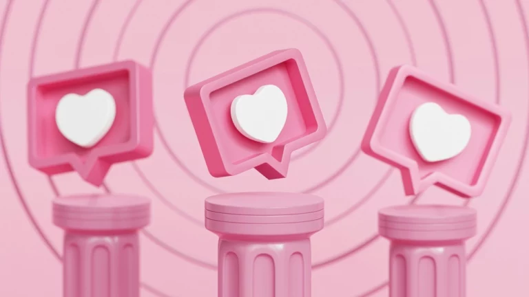 Happy Valentine's Day ติดเทรนด์โซเชียล ฉลองวันแห่งความรัก