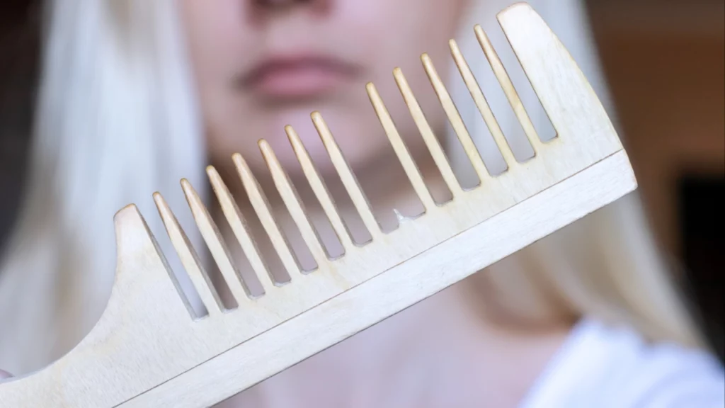 หวีหักเป็นอะไรไหม? เปิดความเชื่อโบราณพร้อมวิธีแก้เคล็ด