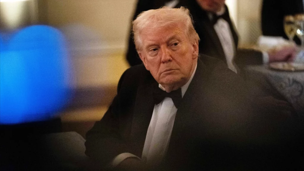 ทรัมป์ สงสัย