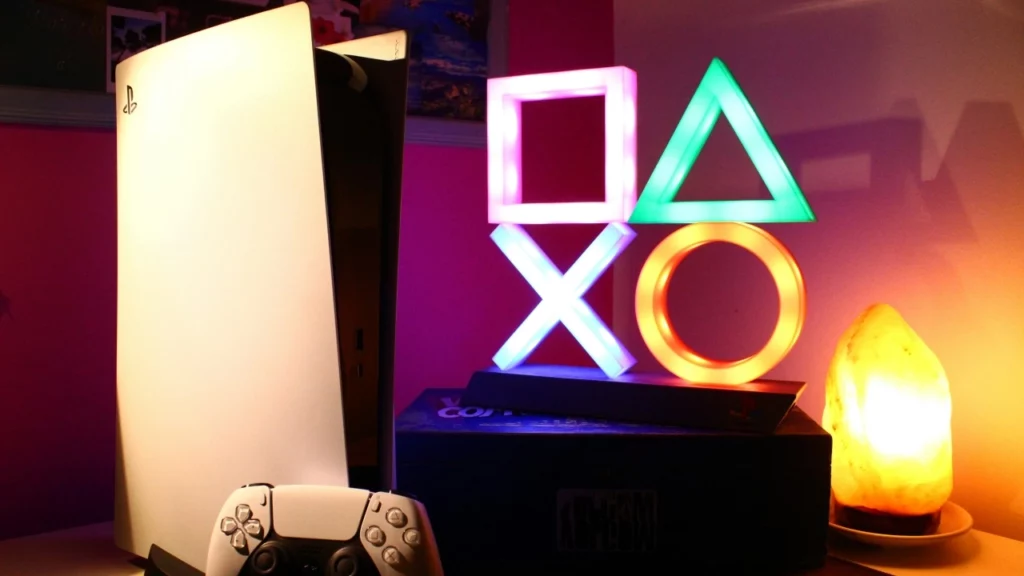 อุตสาหกรรม AI พ่นพิษ ทำ Sony ส่อแววเลื่อนเปิดตัว PlayStation 6