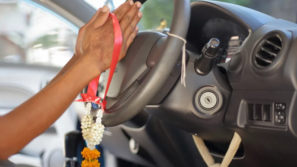 วิธีไหว้แม่ย่านางรถ เสริมความเป็นสิริมงคล เดินทางปลอดภัย มั่งคั่งร่ำรวย