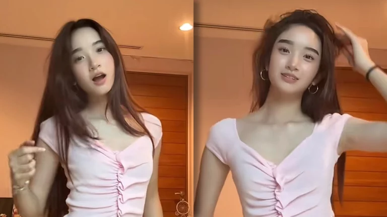 น้องณดา ลูกสาว กบ สุวนันท์ โชว์ทักษะเต้นสุดเป๊ะ สวยถอดแบบคุณแม่