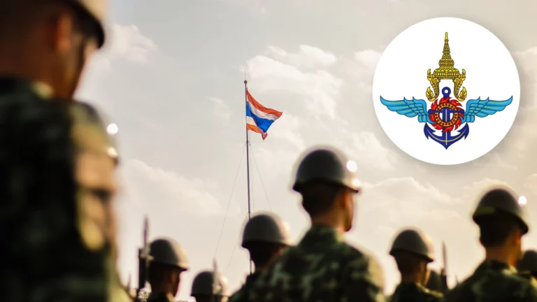 โอกาสรับใช้ชาติ!